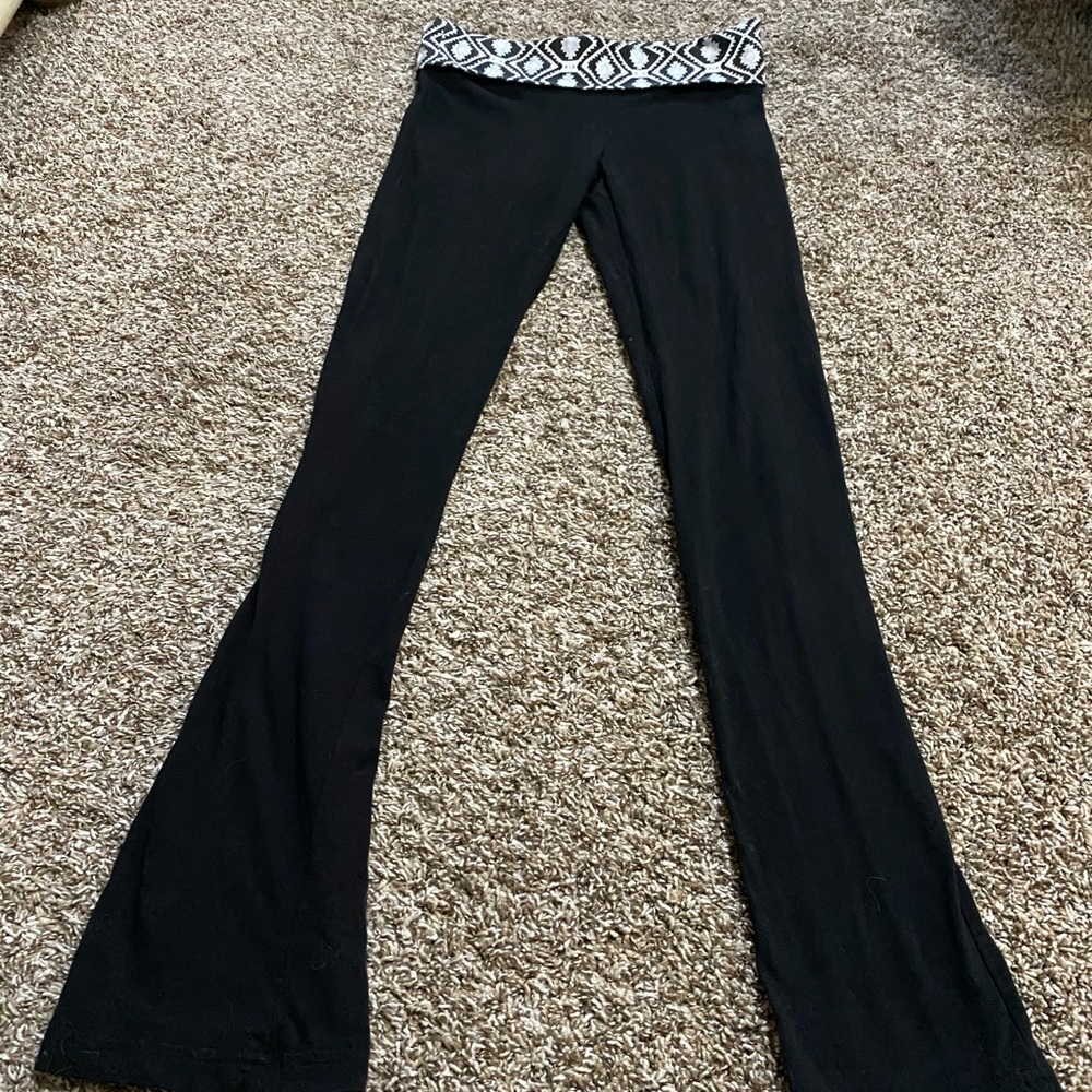 Yoga pants